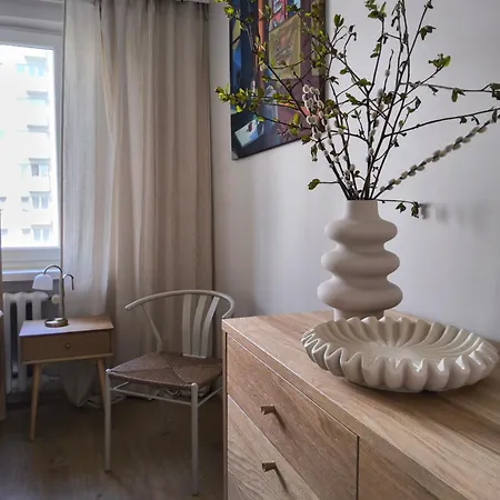 Apartamento Przystanek Widok- 3 Sypialnie-klimatyzacja- Bezplatny Parking Cracóvia