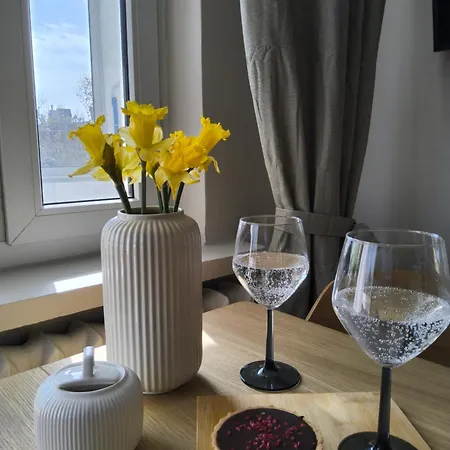 Apartamento Przystanek Widok- 3 Sypialnie-klimatyzacja- Bezplatny Parking Cracóvia