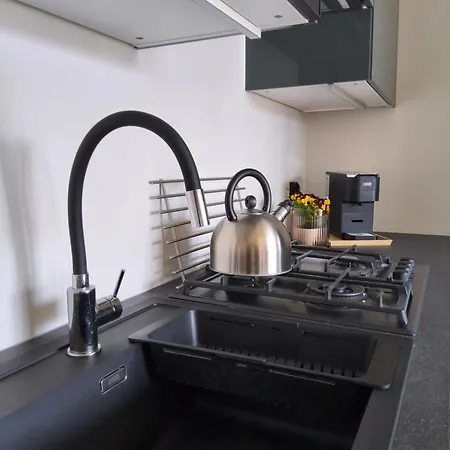 Apartamento Przystanek Widok- 3 Sypialnie-klimatyzacja- Bezplatny Parking *